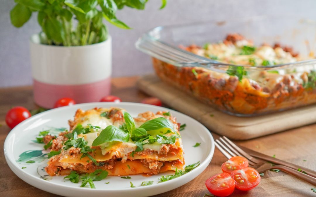 Tips för att laga en smakfull och hälsosam vegetarisk lasagne