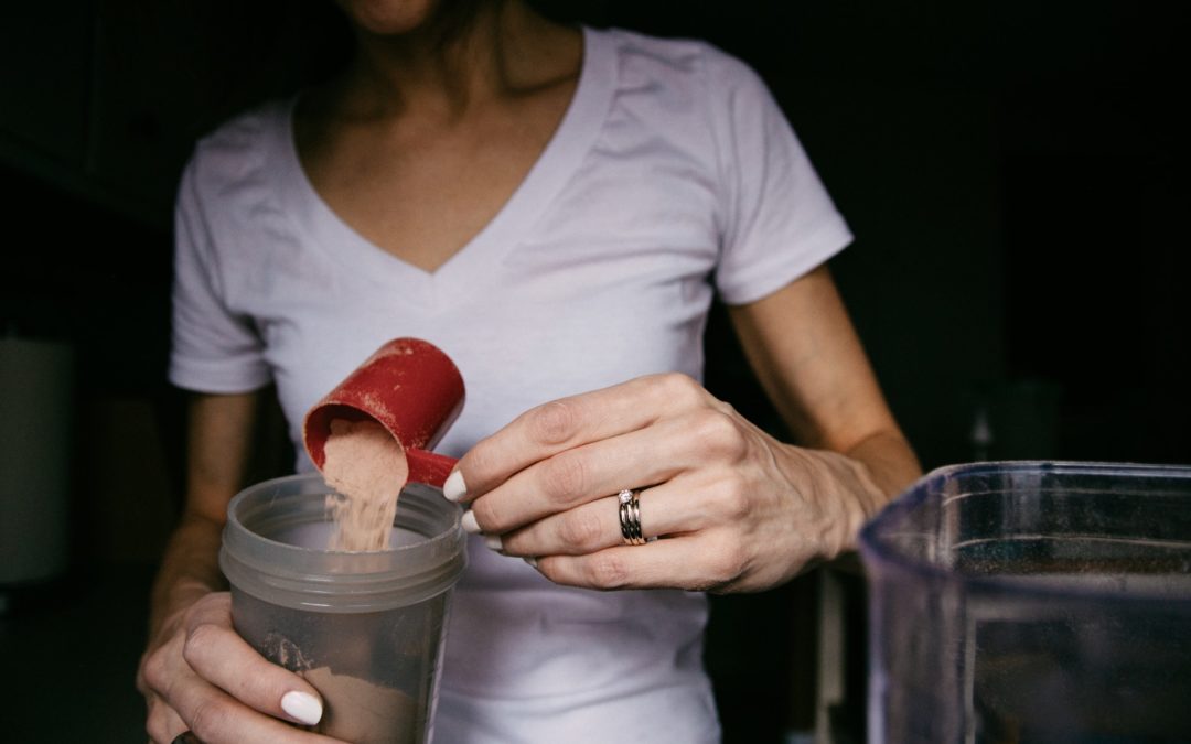 5 goda och nyttiga recept med proteinpulver