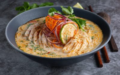 Laga en enkel och god thailändsk soppa (bra guide)