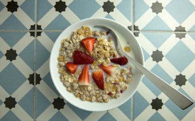 5 nyttiga frukostalternativ för en bra start på dagen