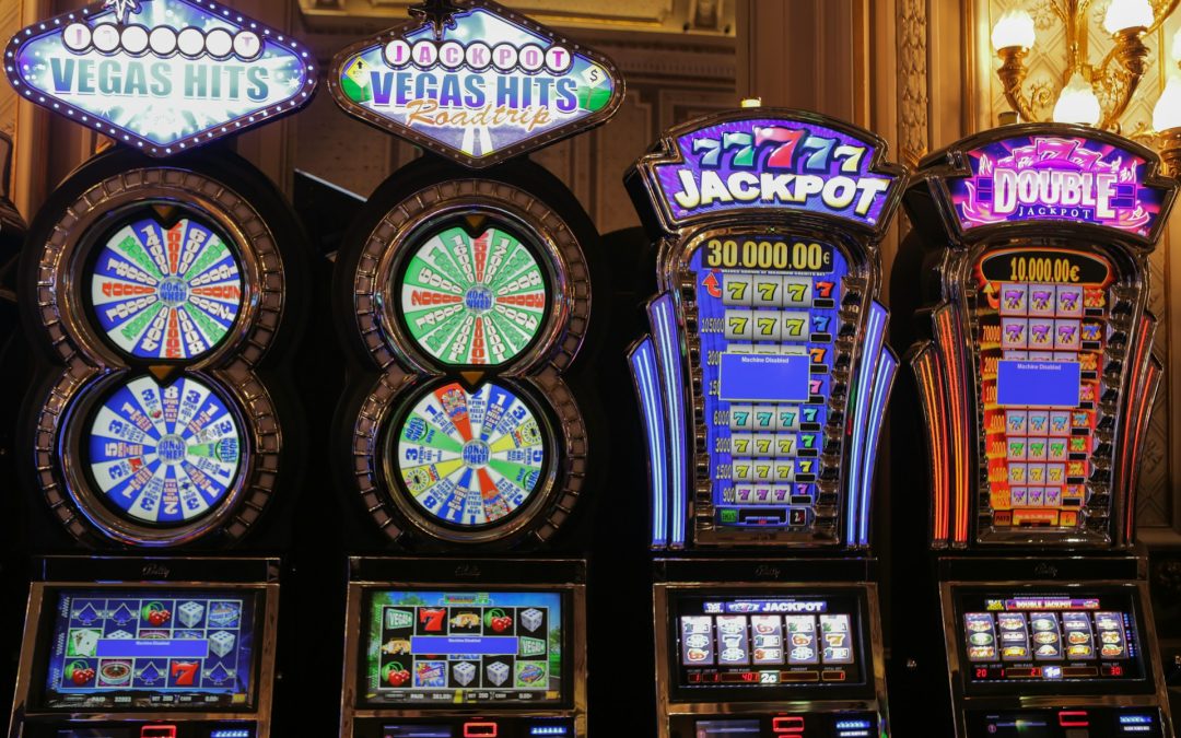 Topp 3 funktioner att leta efter i moderna slotsspel